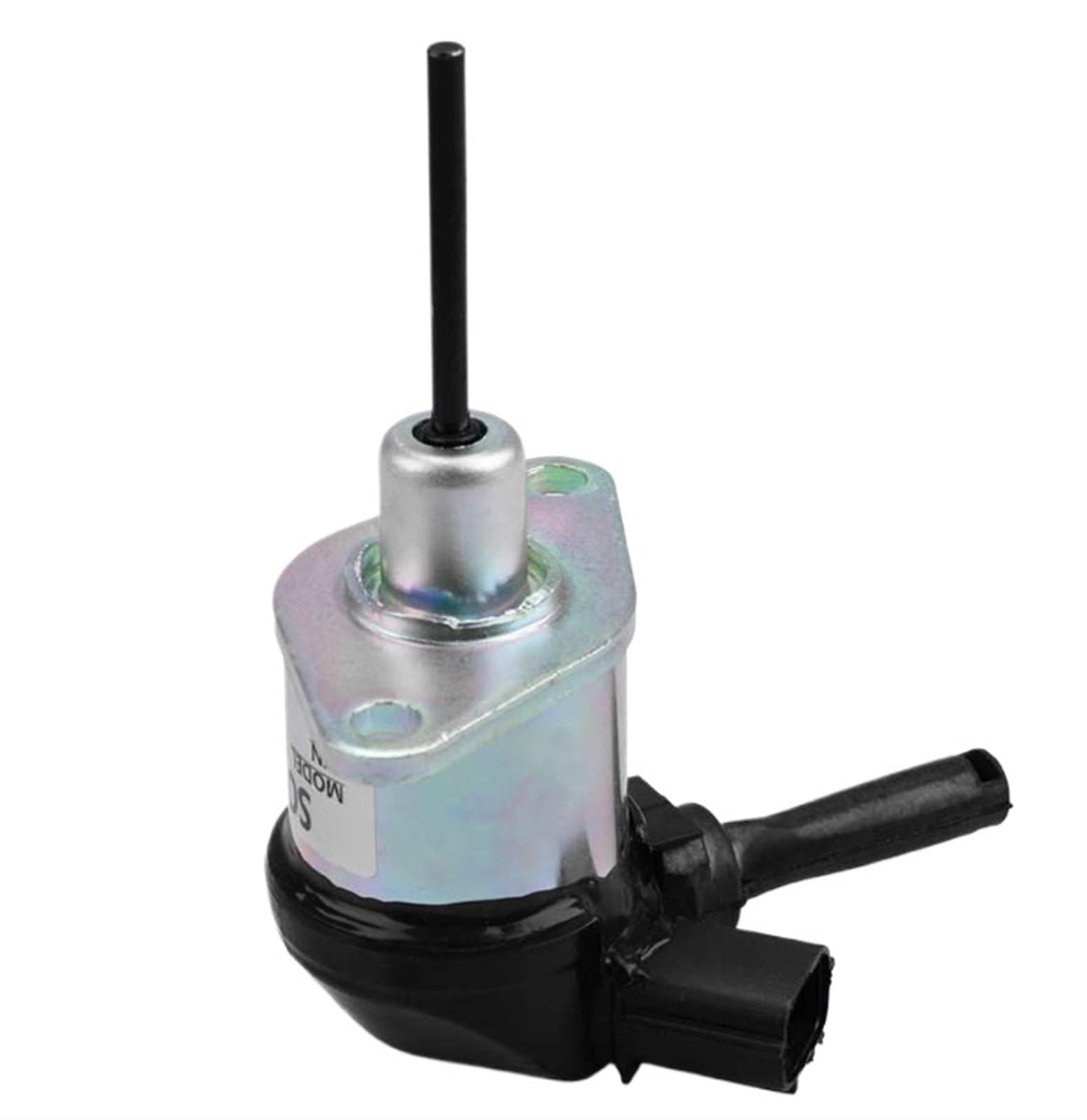 Válvula Solenoide de cierre de 12V for Tractor cortacésped excavadora V2003 V2203 V2403 1A021-60015 1A021-60016 1A021-60017
