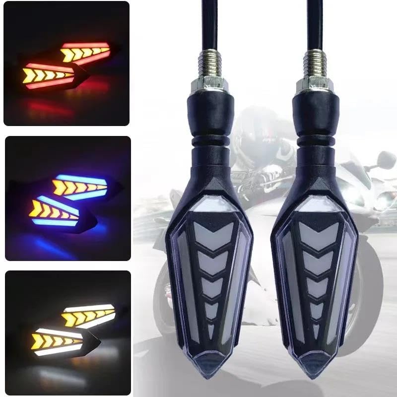 Amazon.co.jp: 用 ヤマハ MT 07 09 TMAX 500 530 オートバイ 矢印 LED