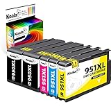 hp 8600 driver descargar Contenido del paquete: Pack de 5 HP 950XL 951XL Multipack Compatible Cartuchos de Tinta (2* Negro, 1* Cian, 1* Magenta, 1* Amarillo), NON-OEM