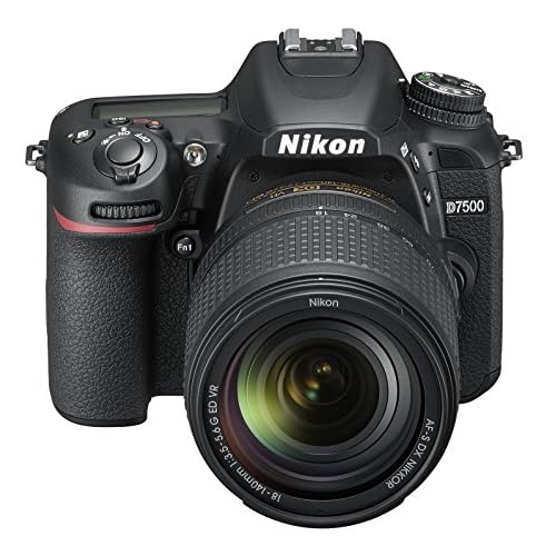 Nikon D7500 AF-S DX NIKKOR 18-140mm f/3.5-5.6G ED VR Kit