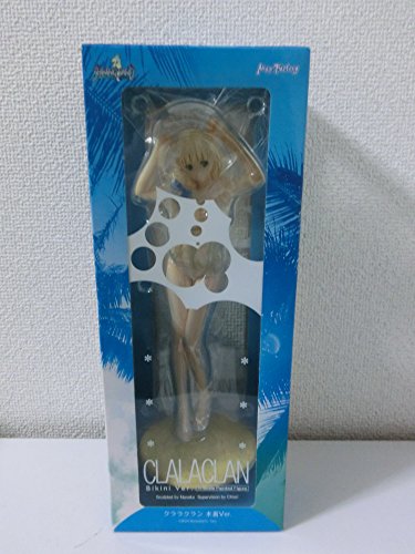 Figurine Clalaclan Swimsuit 1/7 Shining Wind en maillot de bain pour collectionneur