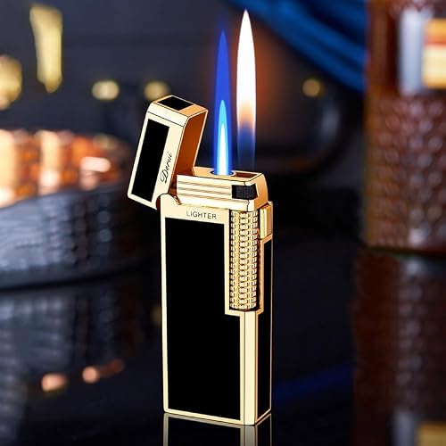 SNYYIAI Classic Dual Flame Lighter