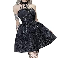 Gothic Steampunk Corset Dress