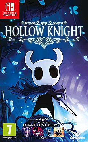 JUST FOR GAMES Hollow Knight SWI VF