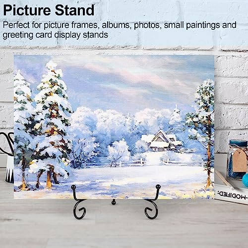Vivinin 21ZSJ0001 4 Pack Plate Stands For Display thumb #6