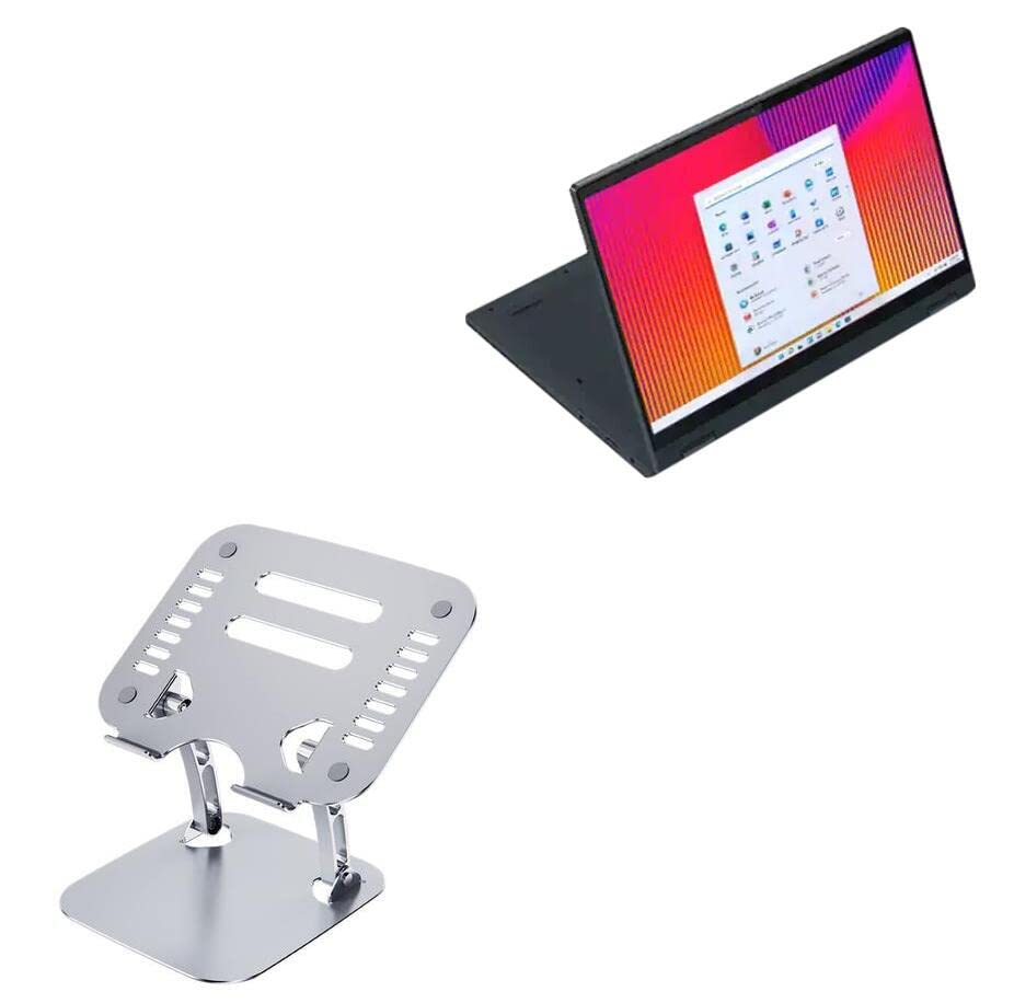 Base ajustable metálica para portátil BoxWave