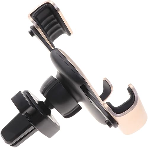 WOONEKY De Celular - Soporte multifuncional para teléfono celular de automóvil, soporte para teléfono celular, soporte de salida de viento, soporte