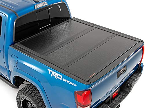 Rough Country Low Profile Bed Cover for 2016-2022 Toyota Tacoma | 6' - 47420600 - Image 3
