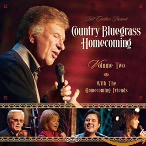 Country Bluegrass Homecoming Vol. 2
