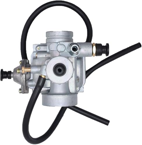 Miniatura 3 de Autu Parts Carburador LT125 13200-18912 compatible con Suzuki ALT125 LT125 1983-1986 LT125 Quadrunner 1983-1987 ALT 185 1983-1987#13200-18901 1322