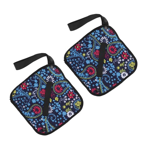 Dioche Urin-Waschlappen für Wandern, Uriniertuch, hautfreundlich, wiederverwendbar, weich, 2er-Pack zum Laufen und Reisen (Typ 2)