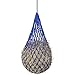 Tough 1 Braided Cord Hay Net Royal