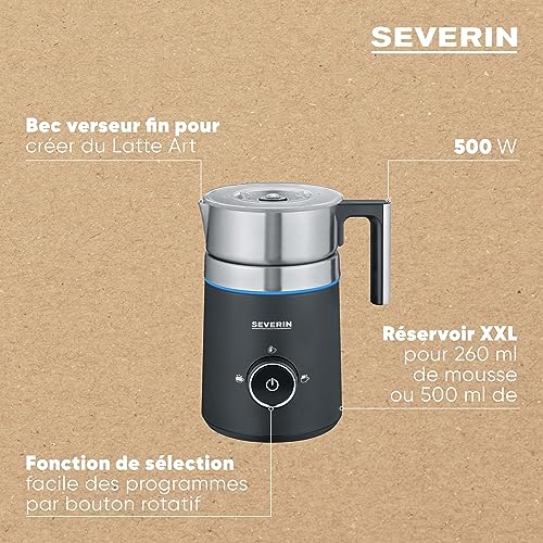 SEVERIN 3585 - vue 4