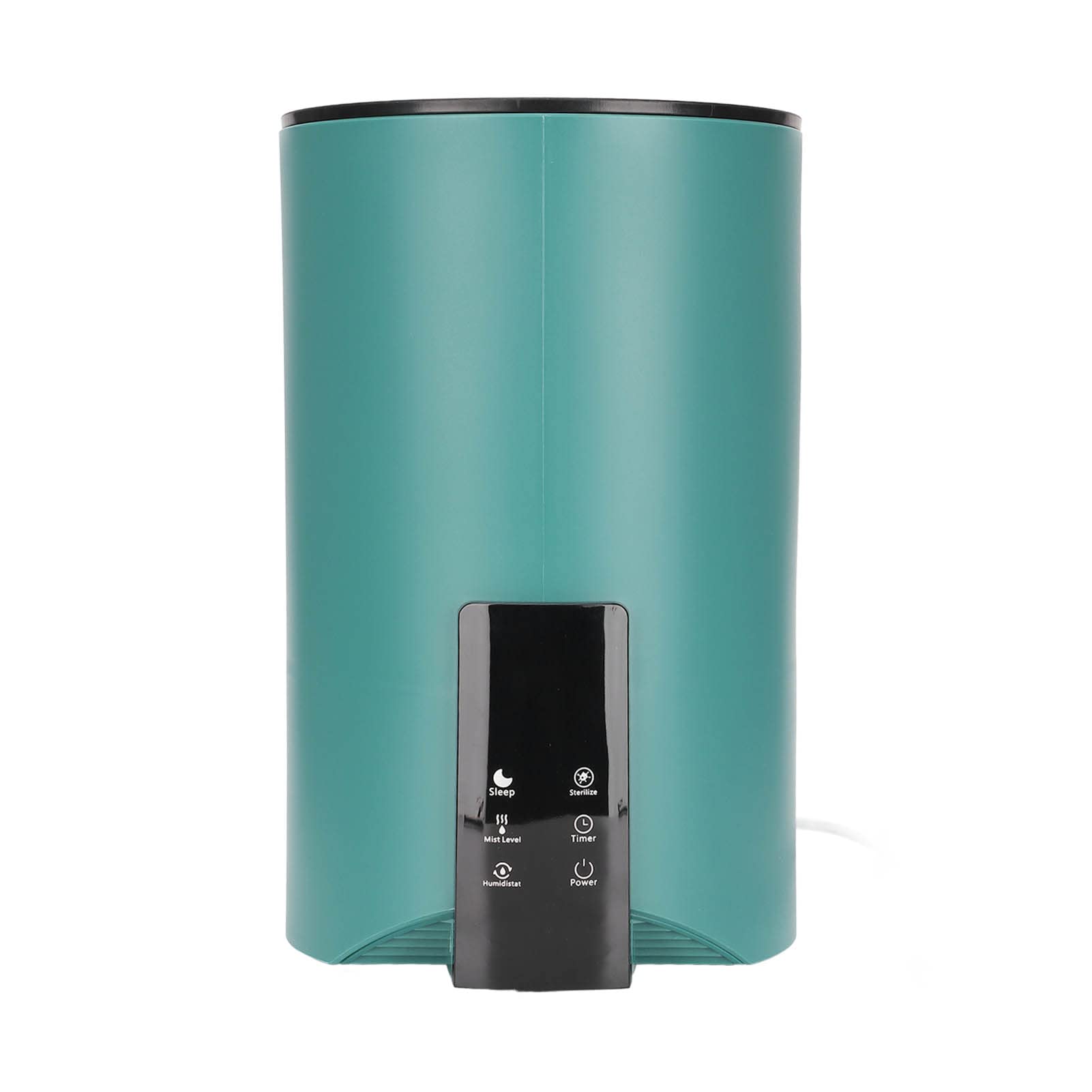 Socobeta Umidificatore per Ambienti di Grandi Dimensioni 5L Nebbia Calda Fredda con 4 Sistemi di Filtraggio Tempi di umidità Costanti Intelligenti per Scrivania da Ufficio in Came