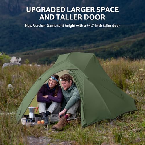 Naturehike Cloud Up 3 Person Tent