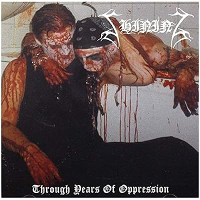 Through Years of Oppression