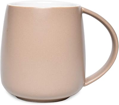 Amazon.co.jp: 吉田直嗣 バイカラー マグカップ 2点セット カップ 