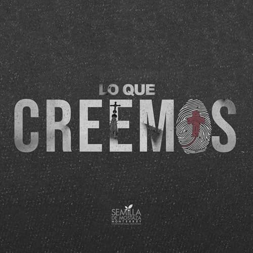 『Lo que creemos: El bautismo』のカバーアート