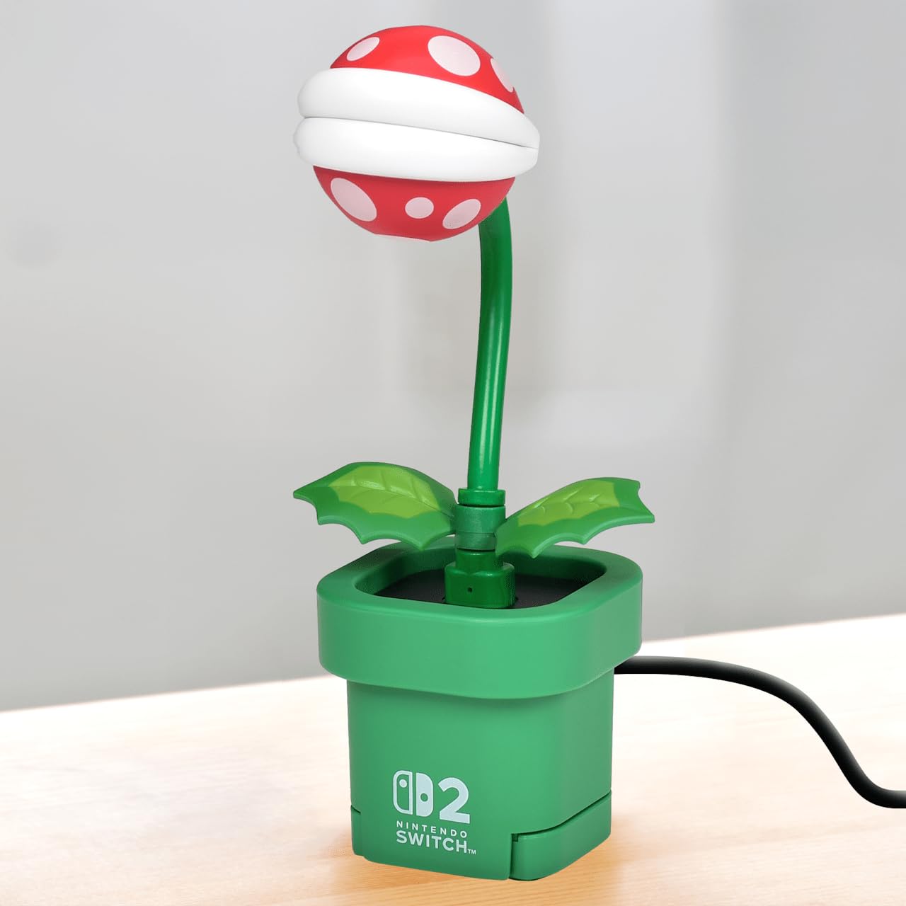 Telecamera Pianta Piranha per Nintendo Switch 2