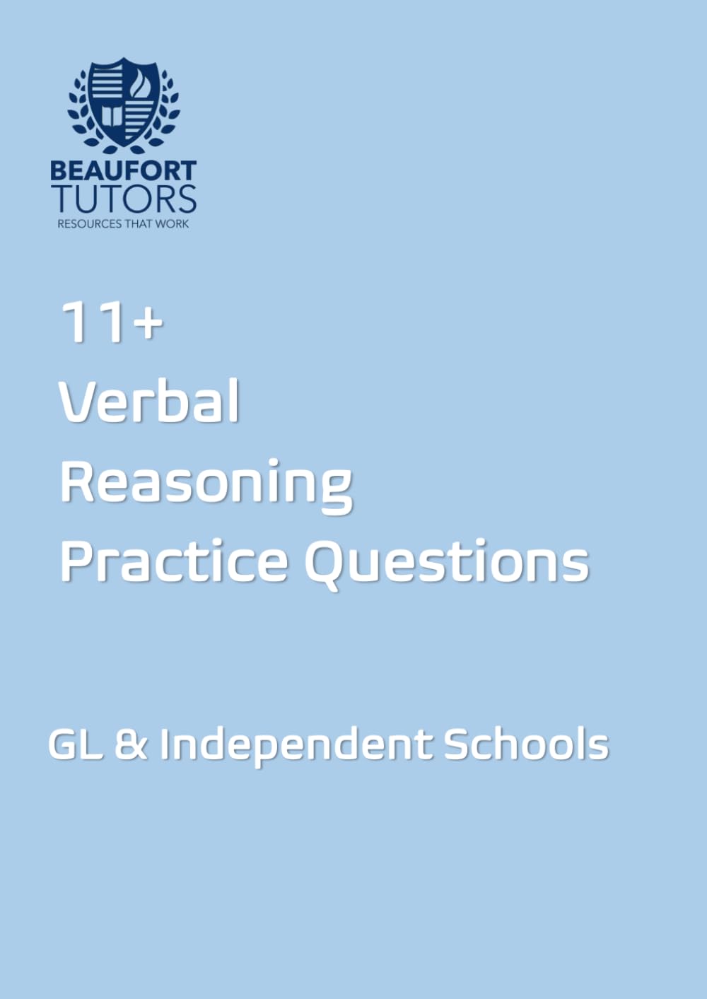 11+ Verbal Reasoning Practice Questions
