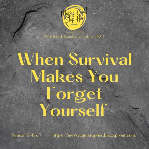 Compromise: When Survival Makes You Forget Yourself