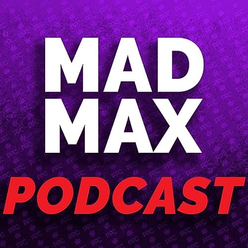Mad Max Podcast cover art