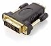 Produktbild Equip HDMI Adapter Typ A -> Dvi(24+5) Bu/St Polybeutel
