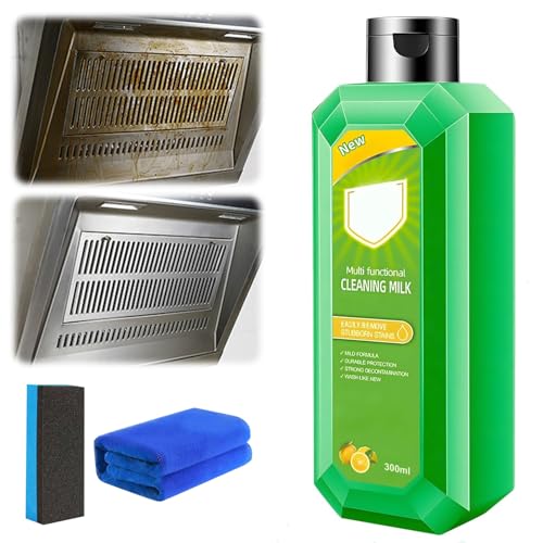 Cleaning Milk House Cleaner,New Powerful Multifunctional Concentrated Cleansing Lotion -