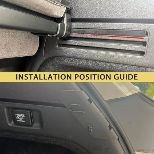 Cubierta de carga para HR-V 2016-2022 acabado premium elegante 3