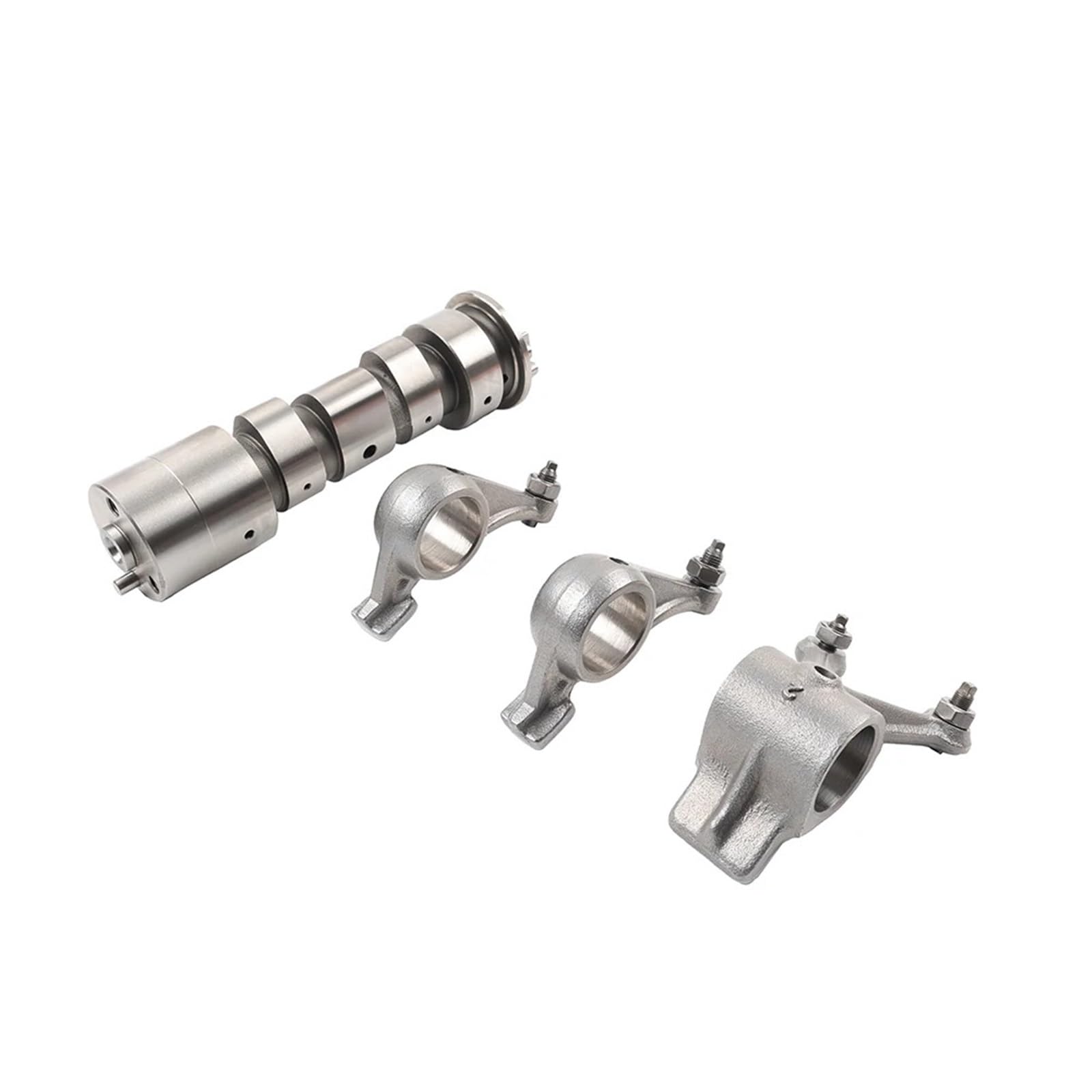 podnośnik zaworu Pasuje do Polaris Sportsman 500 96-13 Pasuje do Ranger 500 99-13 motocyklowy zestaw wahacza wałka rozrządu 3086212 dźwigienek wydech