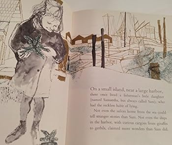 Sam, Bangs & Moonshine by Evaline Ness