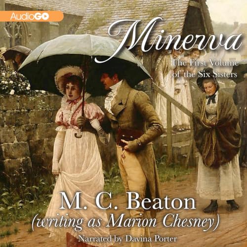 Minerva cover art