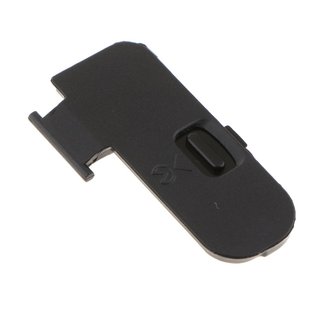 Battery Door Battery Cover Lid Cap Replacement for Nikon D3200 D3300 DSLR Camera Repair Part