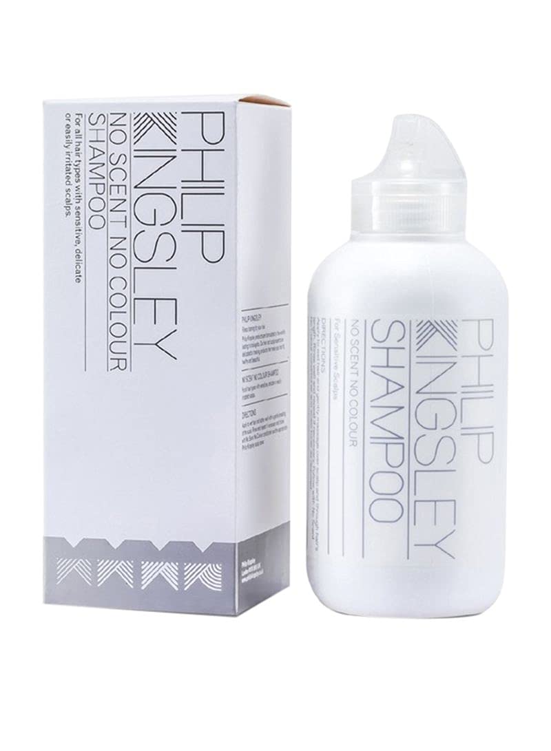 Philip KingsleyNo Scent No Colour Shampoo 250ml