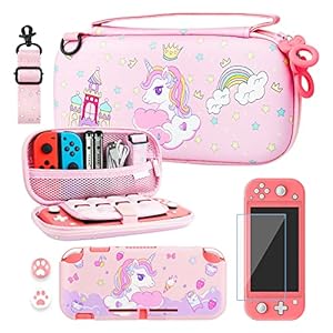 Rhotall 1 Etui na Nintendo Switch Lite