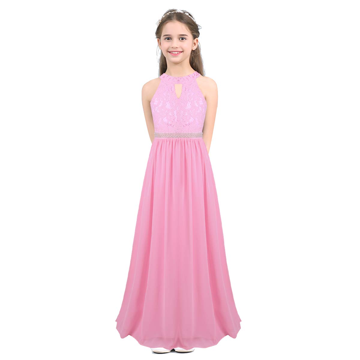 Pink Special Occasion Dress The Dress Shop