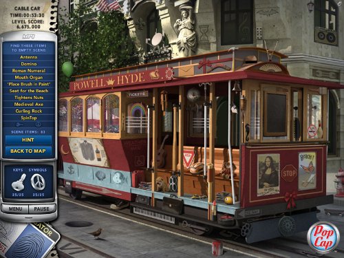 Qdwq-Us 1001-2359 Mystery P.I. : Stolen In San Francisco thumb #2