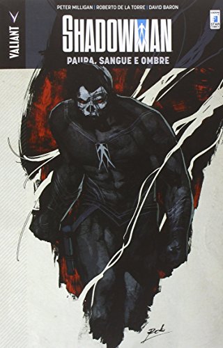 Paura, sangue e ombre. Shadowman: 4 Paura, sangue e ombre. Shadowman: 4