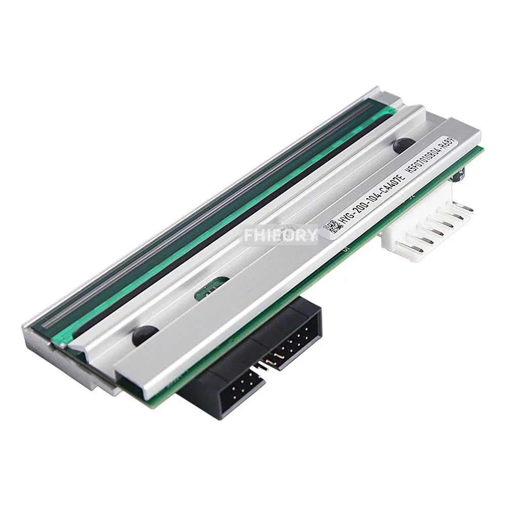 PHD20-2278-01 Nowa głowica drukująca do termicznej drukarki kodów kreskowych Datamax I-4212E MarkII zamiennik OEM 203dpi