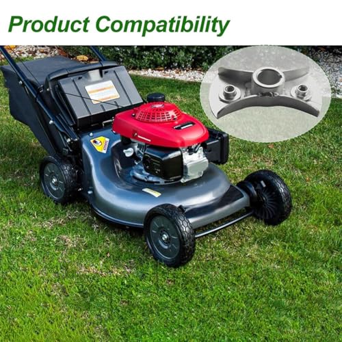 Support de tondeuse à gazon anti vibration à couple élevé 72610