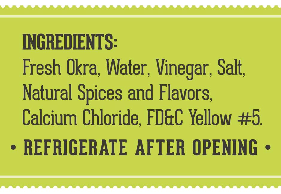 Lara's Pickled Okra with a Serving Tray - (Pack of 2, 64oz Each) - Artisanal Southern Style Mild Okra - Perfect for Charcuterie & Gourmet Snack Trays - Gluten-Free, All-Natural Okra Set