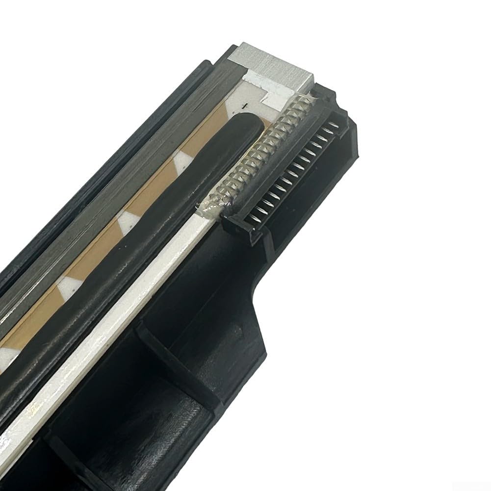 Testina di stampa 105934-038 in metallo per stampante di etichette | 203dpi per risoluzione, immagine di stampa chiara, per ZD500/ZD500R, sostituzione rapida, alta precisione