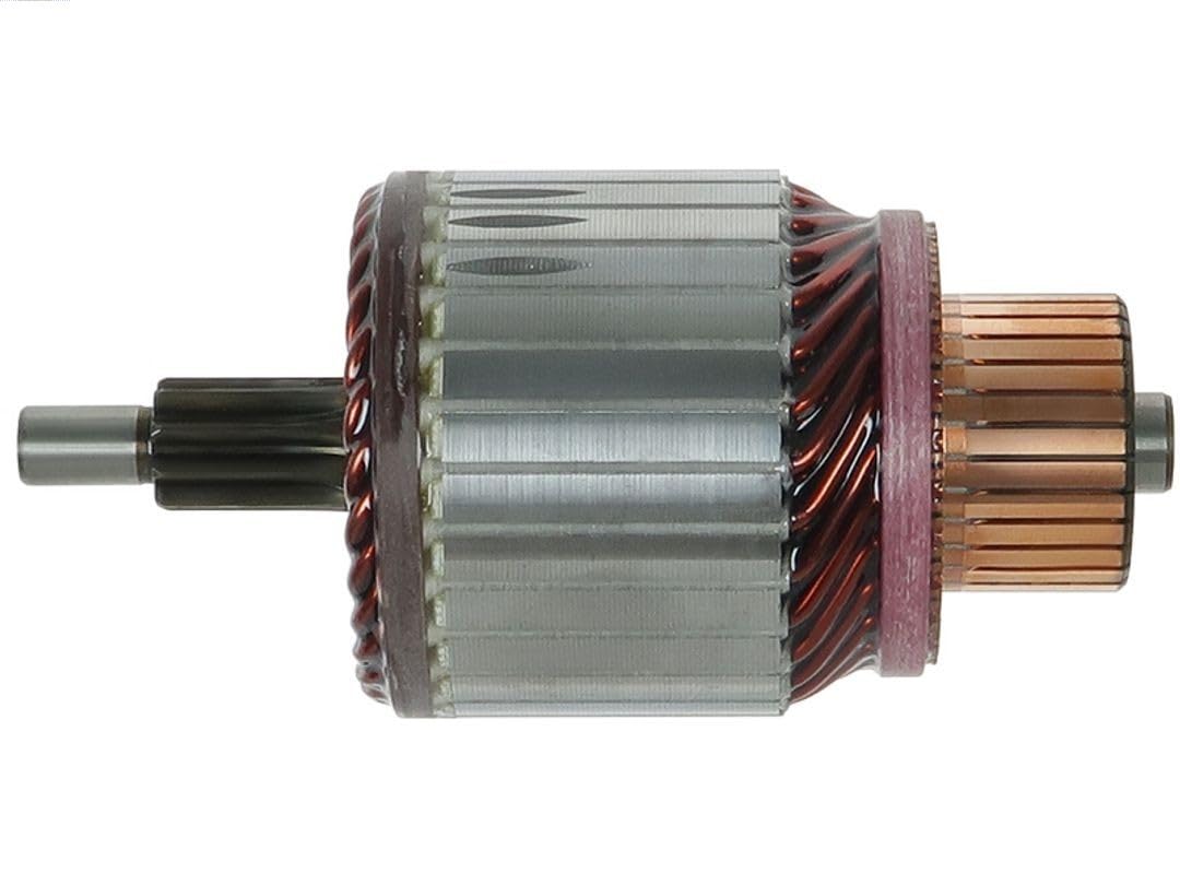 AS-PL MOTORINO AVVIAMENTO 12V Zähnezahl: 14 Senso rotazione orario