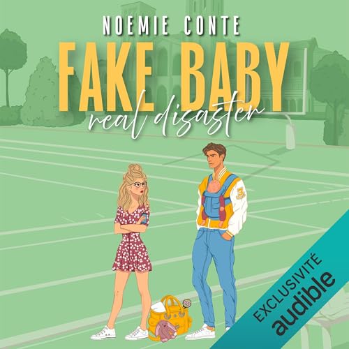 Fake Baby, Real disaster cover art
