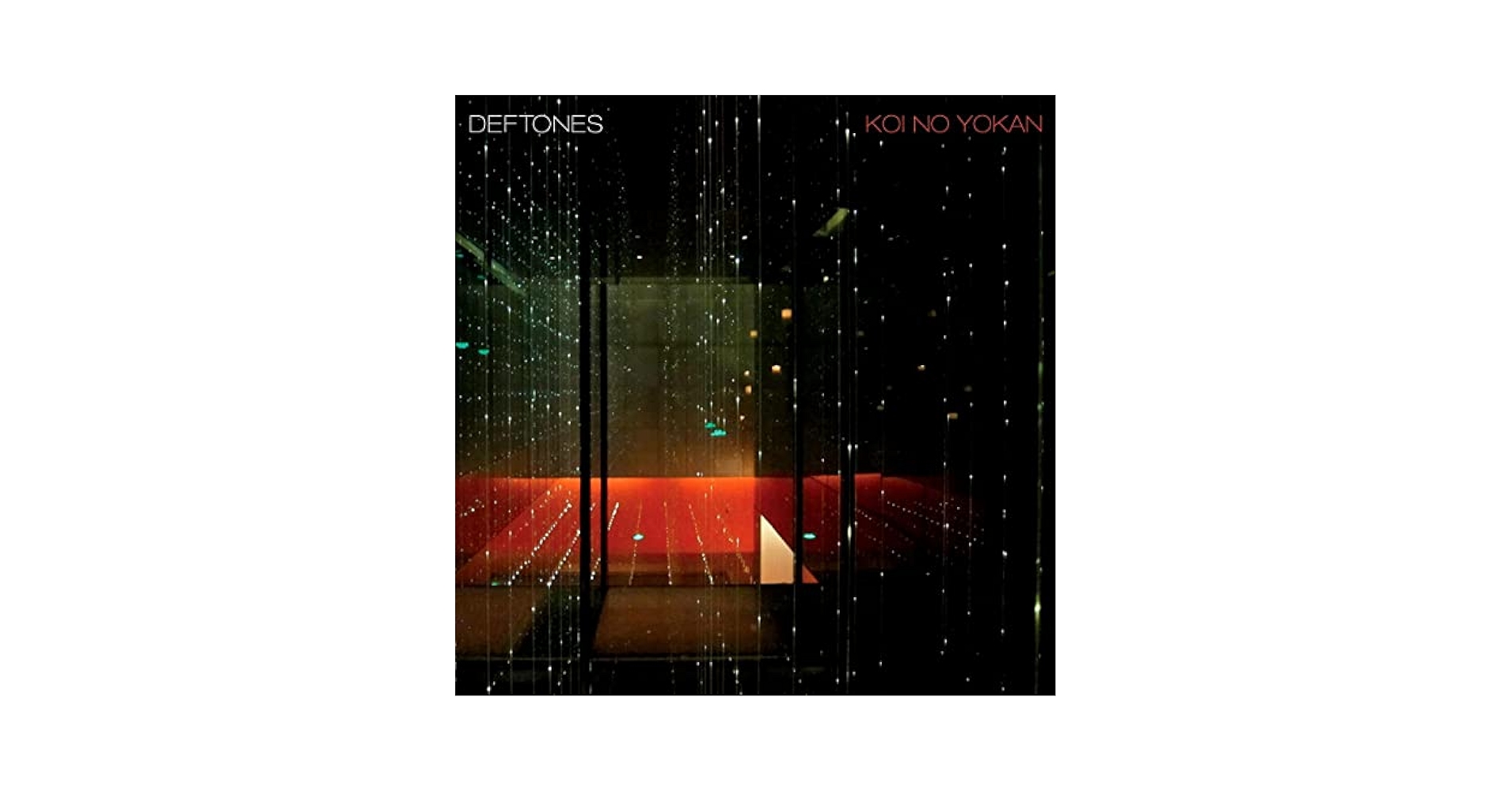 DEFTONES - Koi No Yokan - Amazon.com Music