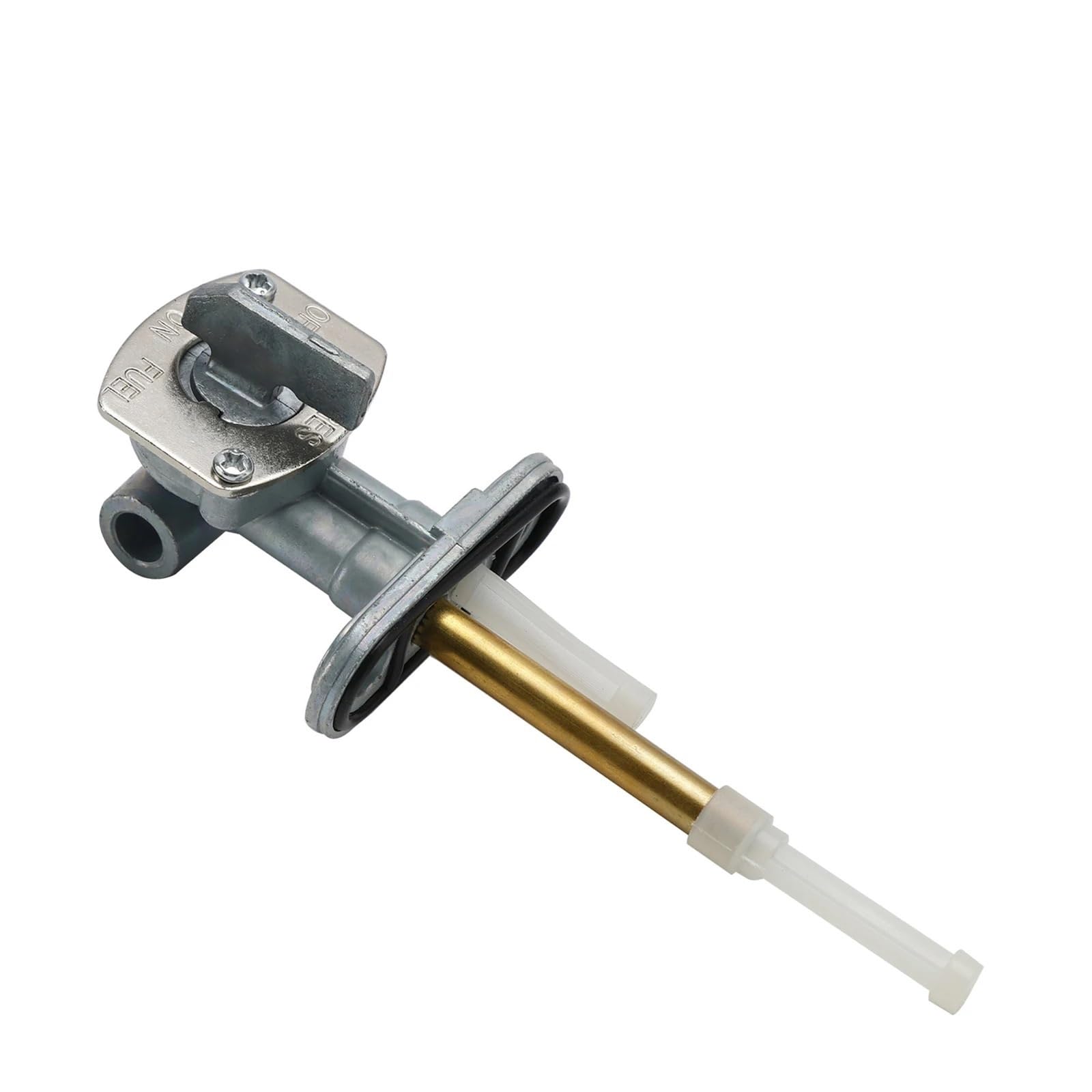 Pompe à membrane moto pour réguler le débit de carburant