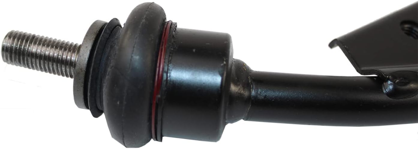 4pc Front & Rear Steel Suspension Stabilizer Sway Bar Link Kit For Mercedes-Benz S211 W211 E320 E350 E500 E550 4Matic