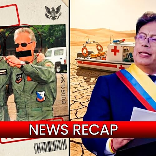 The Latest in Colombia: Tariffs, Epstein Files, and Political Turmoil