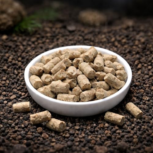 Aqua-Tropica Schnecken-VITAL Mineral – Schnecken Futter Sticks für Aquarien- & Landschnecken – Für Starke Gehäuse & Wachstum – Auch für Garnelen geeignet – ohne Zusatzstoffe - 40g