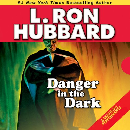 Cover art for Danger in the Dark